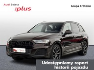 Audi Q7 Rata od 1342 zł netto 45 TDI S line Quattr