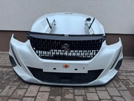 PEUGEOT 2008 II MASKA PRZOD +BŁOTNIKI+ZDERZAK PRZOD KOMPLETNY KWE KWED 19-