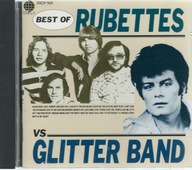 CD Rubettes - Glitter Band - Best Of Rubettes Vs G