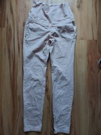 śliczne spodnie ciążowe h&m r 36