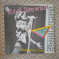 Rod Stewart – Absolutely Live - EU [NM/NM-]