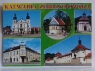 KALWARIA ZEBRZYDOWSKA CENTRUM KALWARIA