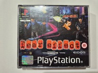 FEAR EFFECT PSX PLAYSTATION 1