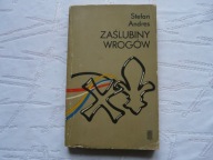 ZAŚLUBINY WROGÓW STEFAN ANDRES