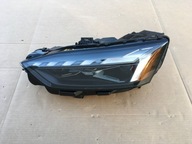 AUDI RS5 A5 8W LIFT LAMPA LASER maska zderzak błotnik przód USA Ameryka SAE