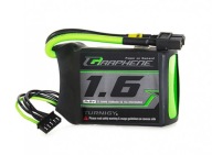 Pakiet LiPO Turnigy Graphene Panther 1600mAh 4S 75C/150C