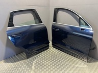 KOMPLETNE DRZWI PRAWE PRZEDNIE PRAWY PRZÓD PORSCHE MACAN 95B LIFT 14-24 M5F