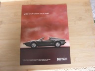 Ferrari 308 GTSi , 308 GTBi 1980r.