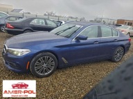BMW Seria 5 2017 BMW 530 I 2.0 Benzyna 240KM