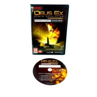 DEUS EX HUMAN REVOLUTION BRAKUJĄCE OGNIWO BUNT LUDZKOŚCI PC BEZ GRY