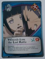 Karta Naruto CCG Mission Wounds from the Lost Battle - M-290
