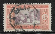 Senegal, Mi: SN 58, 1917 rok