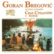 Czas Cyganów I Kuduz Goran Bregović CD - FOLIA