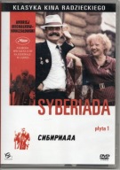 DVD. Syberiada / 3 części /