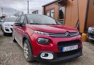Citroen C3 2018r, 1.2 Benzyna. Delikatnie uszkodzony lewy przod. Jezdzi