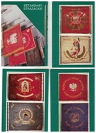 10-ZA-14- Sztandary Straż Pożarna-9szt-