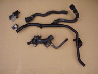 OPEL CORSA E 1.4 WĄŻ WODY PRZEWOD KRÓCIEC B14XER