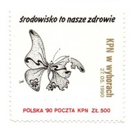 poczta Solidarność walory