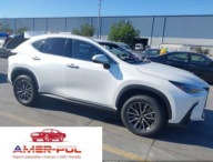 Lexus NX 2022 LEXUS NX 350H 2.5 Hybryda 189KM