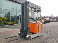 Wózek widłowy elektryczny reach truck Still FM-X-14 1,4 t triplex 6,54 m