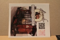 NAKLEJKA - ZŁOMEK ADWENTURE - TRAVEL - CAMPER - KOLEKCJA - AUTO