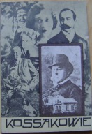 KOSSAKOWIE -katalog wystawy -Kraków 1986 rok