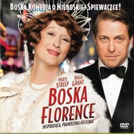 Boska Florence / M.Streep H.Grant DVD / stan bdb