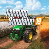 FARMING SIMULATOR 19 STEAM - NOWA GRA PEŁNA WERSJA PC
