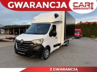 Renault Master 10 europalet Serwisowany 2x Sypialka XL Master 10 europalet
