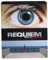 Requiem dla snu Requiem for a Dream 2000 4K Ultra HD Blu-ray U.S.A.