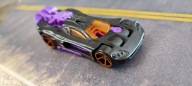 Hot Wheels Spine Buster Mattel
