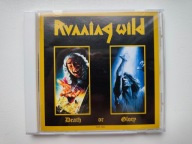 RUNNING WILD - DEATH OR GLORY JAPAN CD BEZ OBI