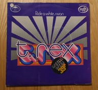 T.REX - RIDE A WHITE SWAN winyl