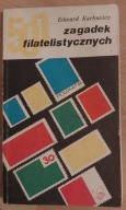 500 zagadek filatelistycznych Edward Karłowicz