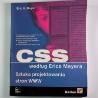 CSS wg Erica Meyera Sztuka projektowania stron WWW