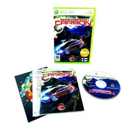 NEED FOR SPEED CARBON XBOX 360 PAL PREMIEROWE WYDANIE