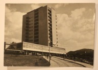 SZCZAWNICA. Dom Wypoczynkowy "Hutnik"