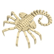 Klocki Konstrukcyjne Alien Mordokleja