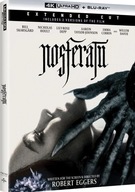 Nosferatu 4K Ultra HD Blu-ray UHD Robert Eggers Extended Cut
