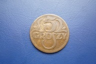 5 groszy 1928