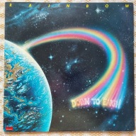 Rainbow Down To Earth 1979 US (EX+/EX)