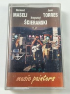 Krzysztof Ścierański , BERNARD Maseli JOSE TORRES - Music Painters