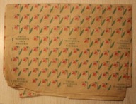 SPHW WARSZAWA - STOLECZNE PRZEDSIĘBIORSTWO HANDLU WEWNĘTRZNEGO - PAPIER