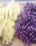 PROVITA Ziemniaki Truflowe, Fioletowe -10 kg