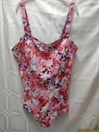 GEORGE DUŻY Strój kąpielowy 1-częściowy damski rozm 52 NOWY