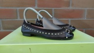 Baleriny PRETTY BALLERINAS skórzane damskie r. 35