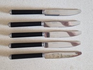 NOŻE OBIADOWE - 5 SZTUK !!!!!