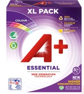 A+ XL PACK ESSENTIAL proszek do prania 2,734g 71/56 fioletowy SZWEDZKI