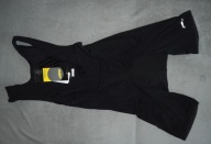 Shamp spodenki rowerowe na szelkach L unisex nowe