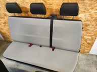 Vw Transporter T6 Doka Dubel Fotel Kanapa Tył